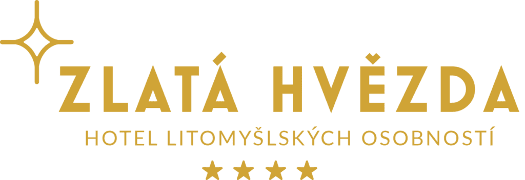 Logo Hotel Zlatá Hvězda, Litomyšl